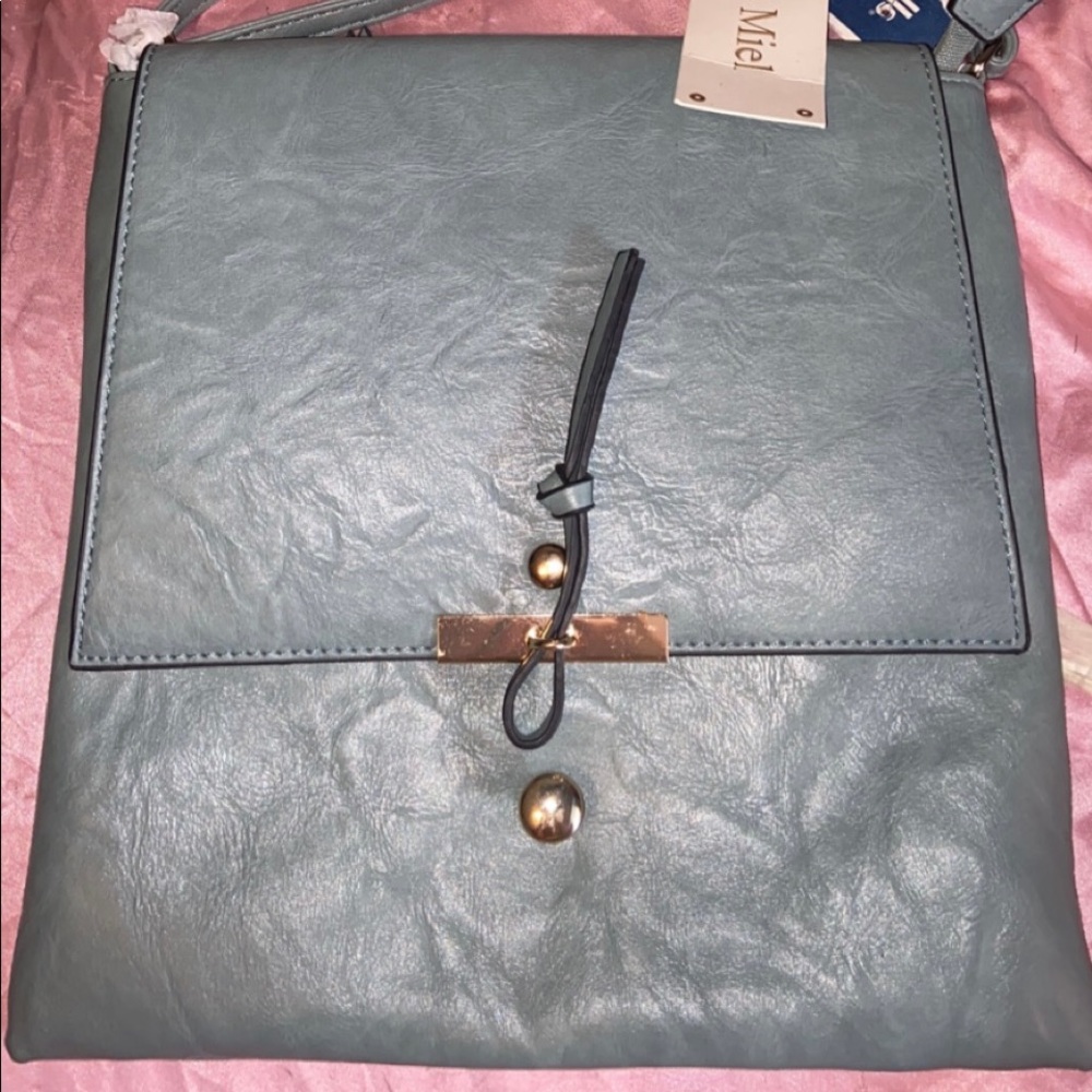 Le miel crossbody bag